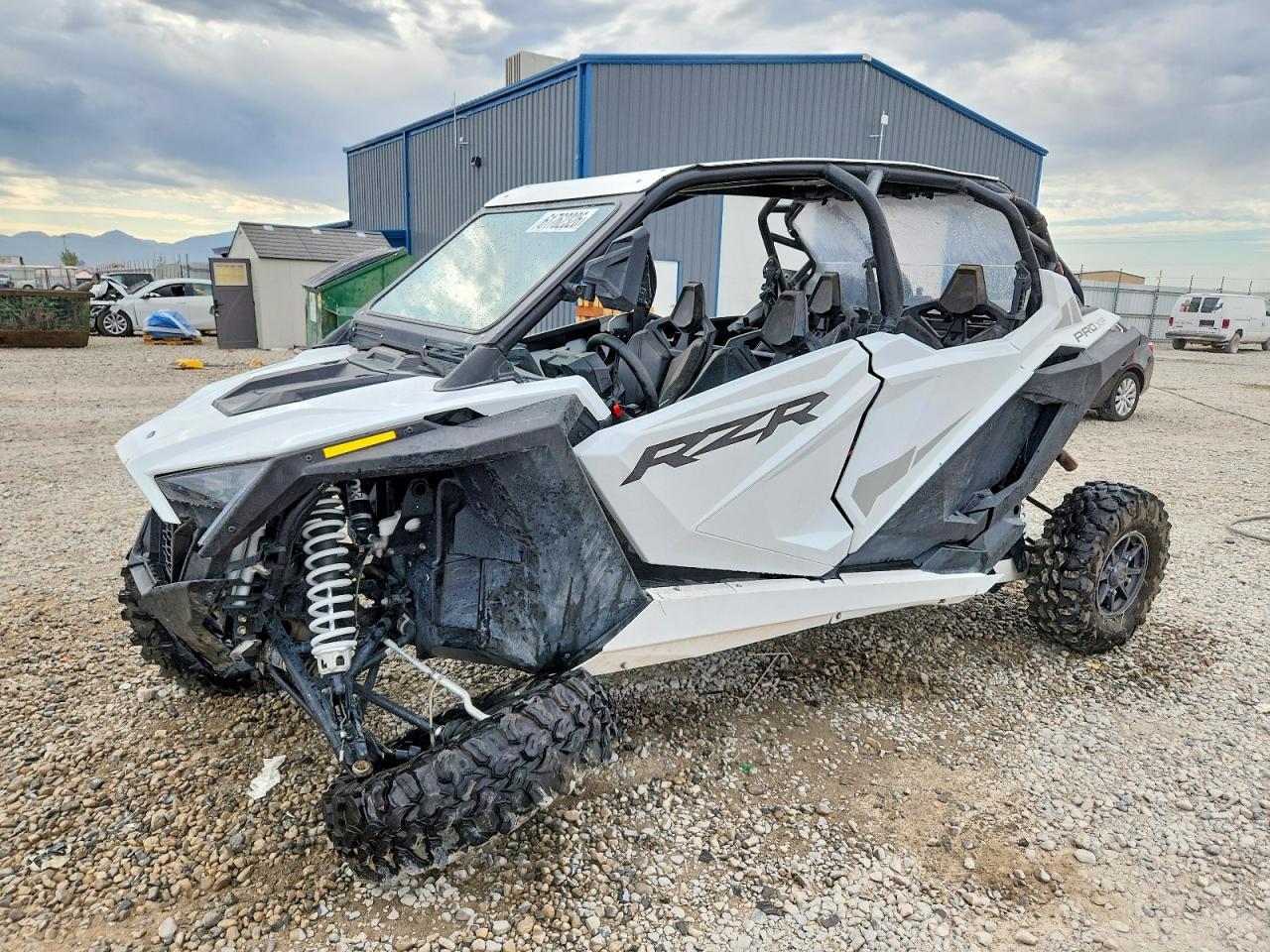 2022 Polaris Rzr Utility Vehicle - Image 3