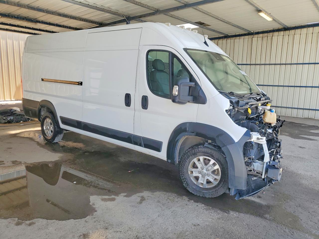 2024 Ram Promaster 3500 3500 High - Фото 4