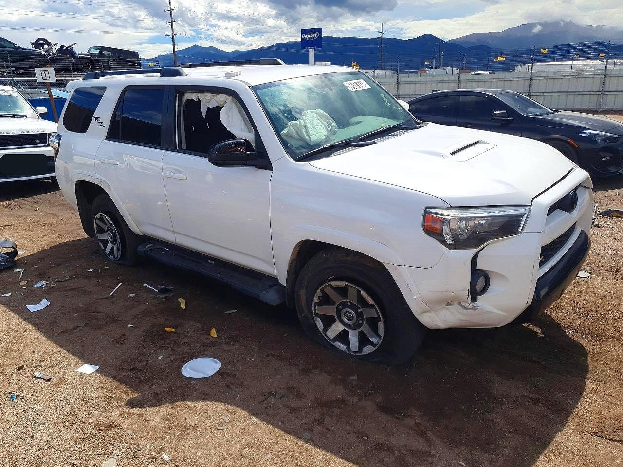 2019 Toyota 4Runner Trd Off-Road - Фото 4