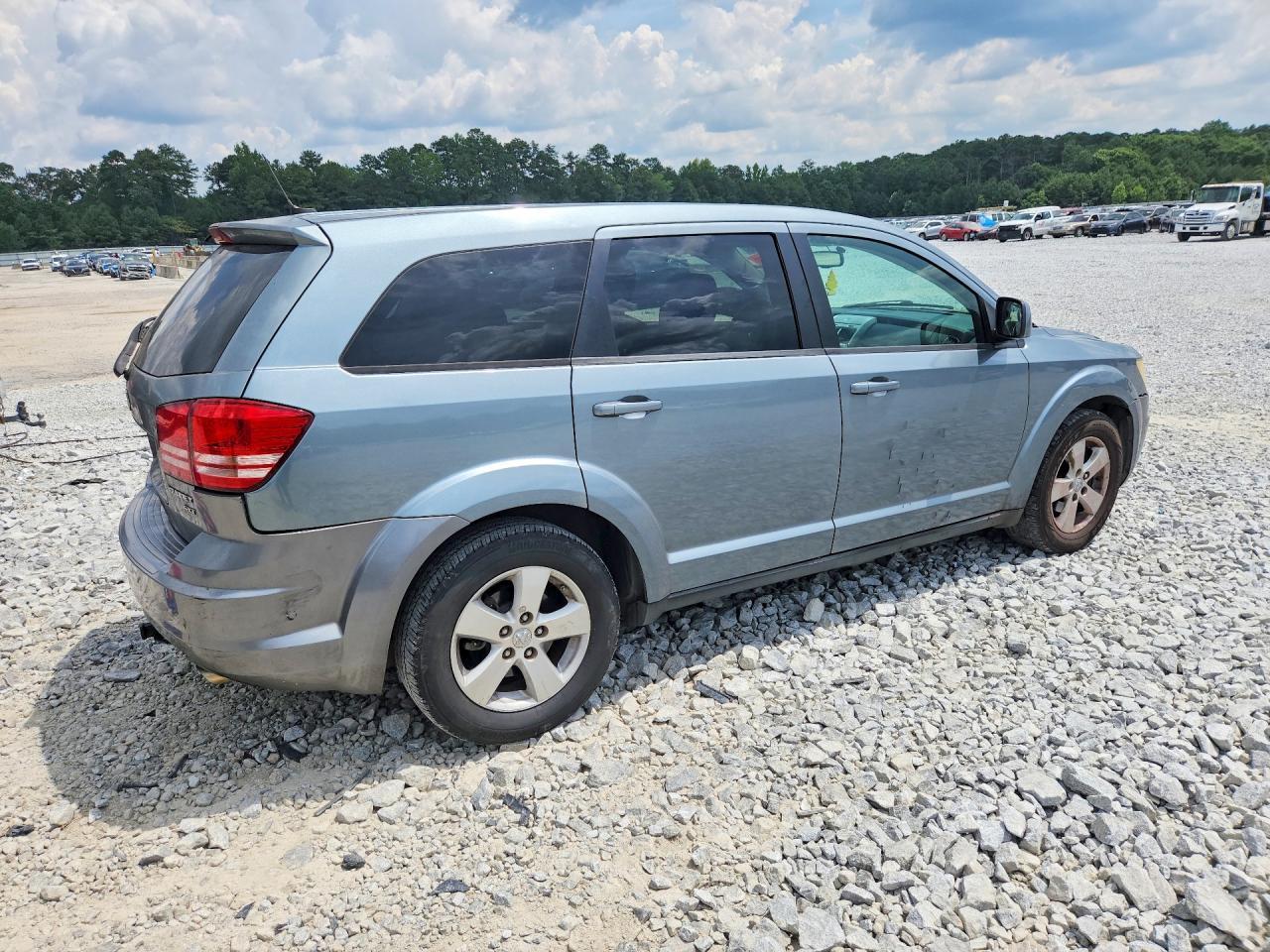 2009 Dodge Journey Sxt - Фото 3