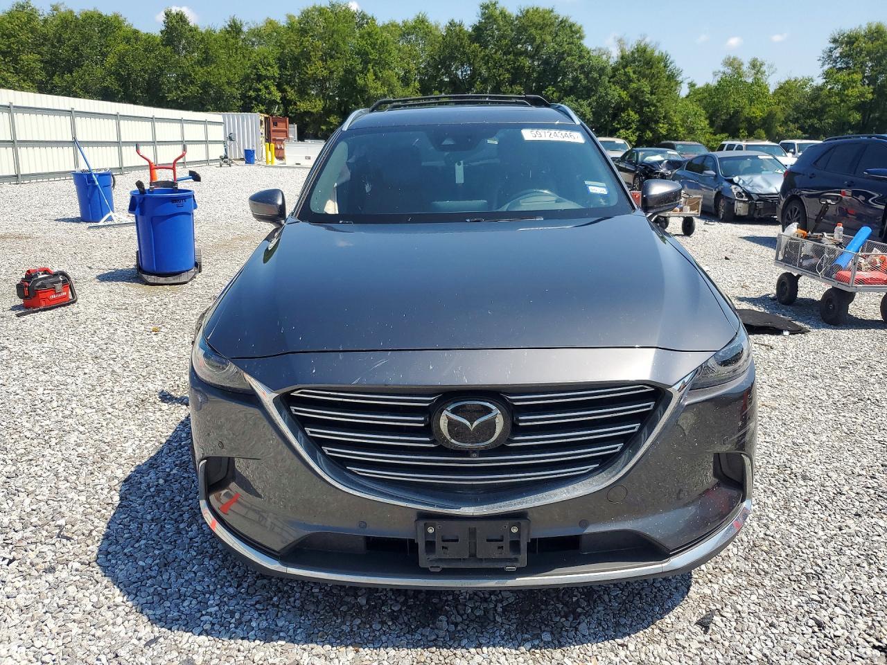 2022 Mazda Cx-9 Grand Touring - Фото 5