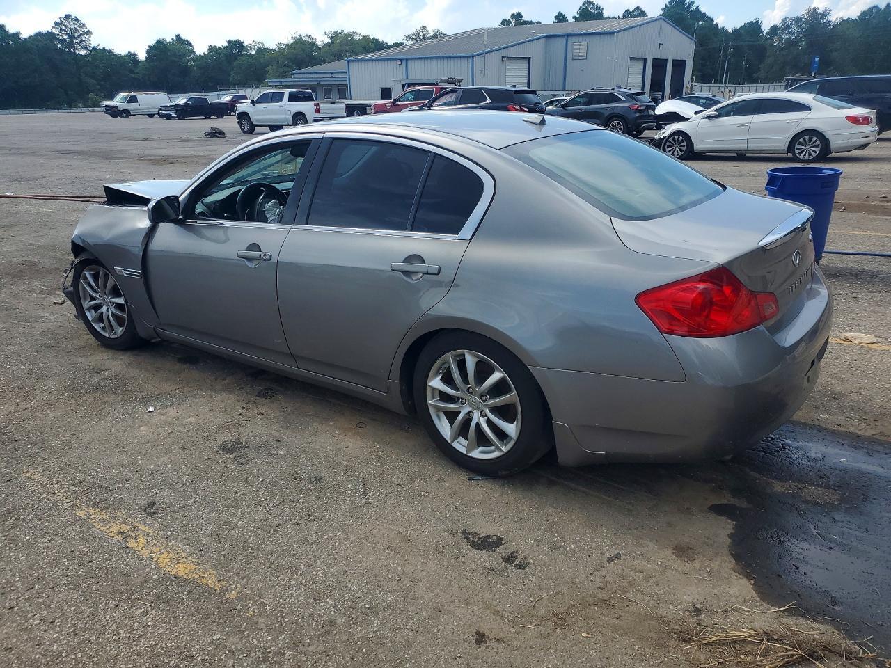 2008 Infiniti G35 X - Фото 2