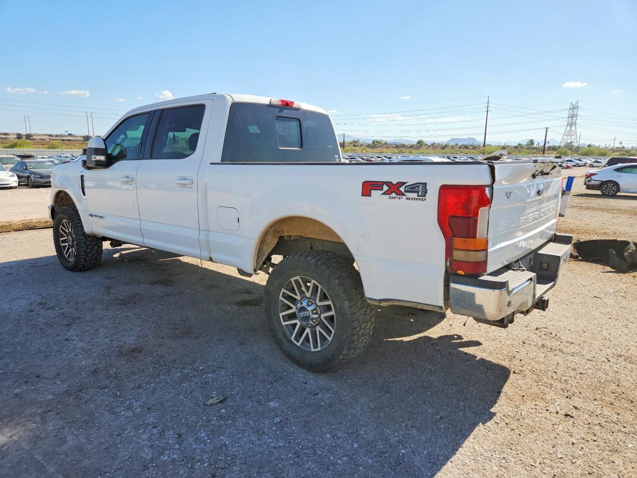 2019 Ford F250 Super Duty - Фото 2