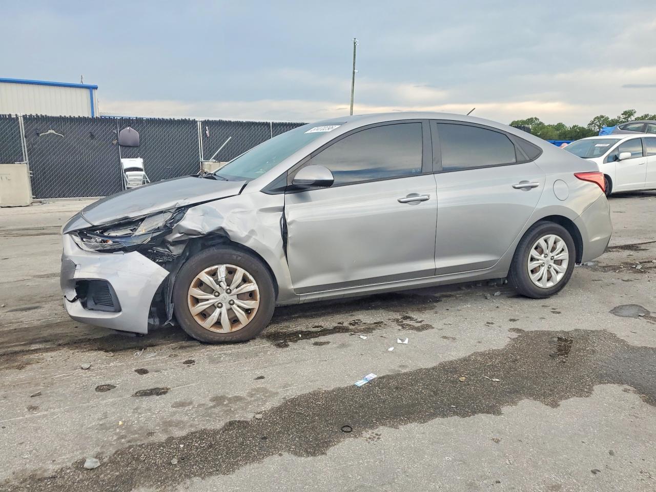2021 Hyundai Accent Se
