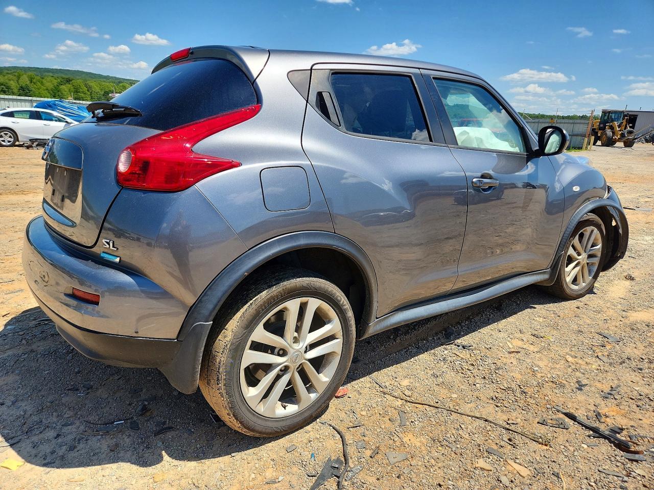 2013 Nissan Juke S - Фото 3