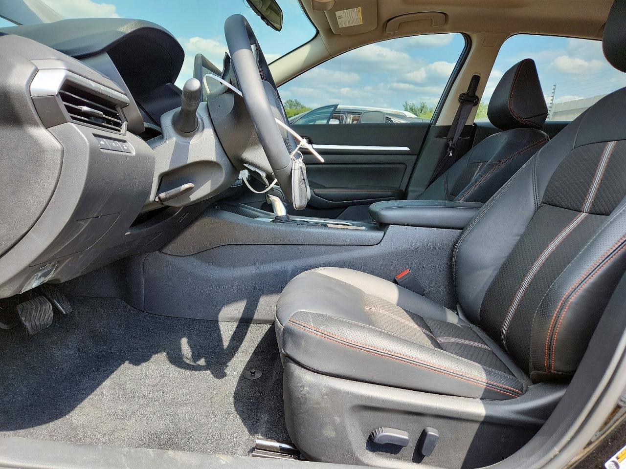 2026 Nissan Altima Sr - Фото 7