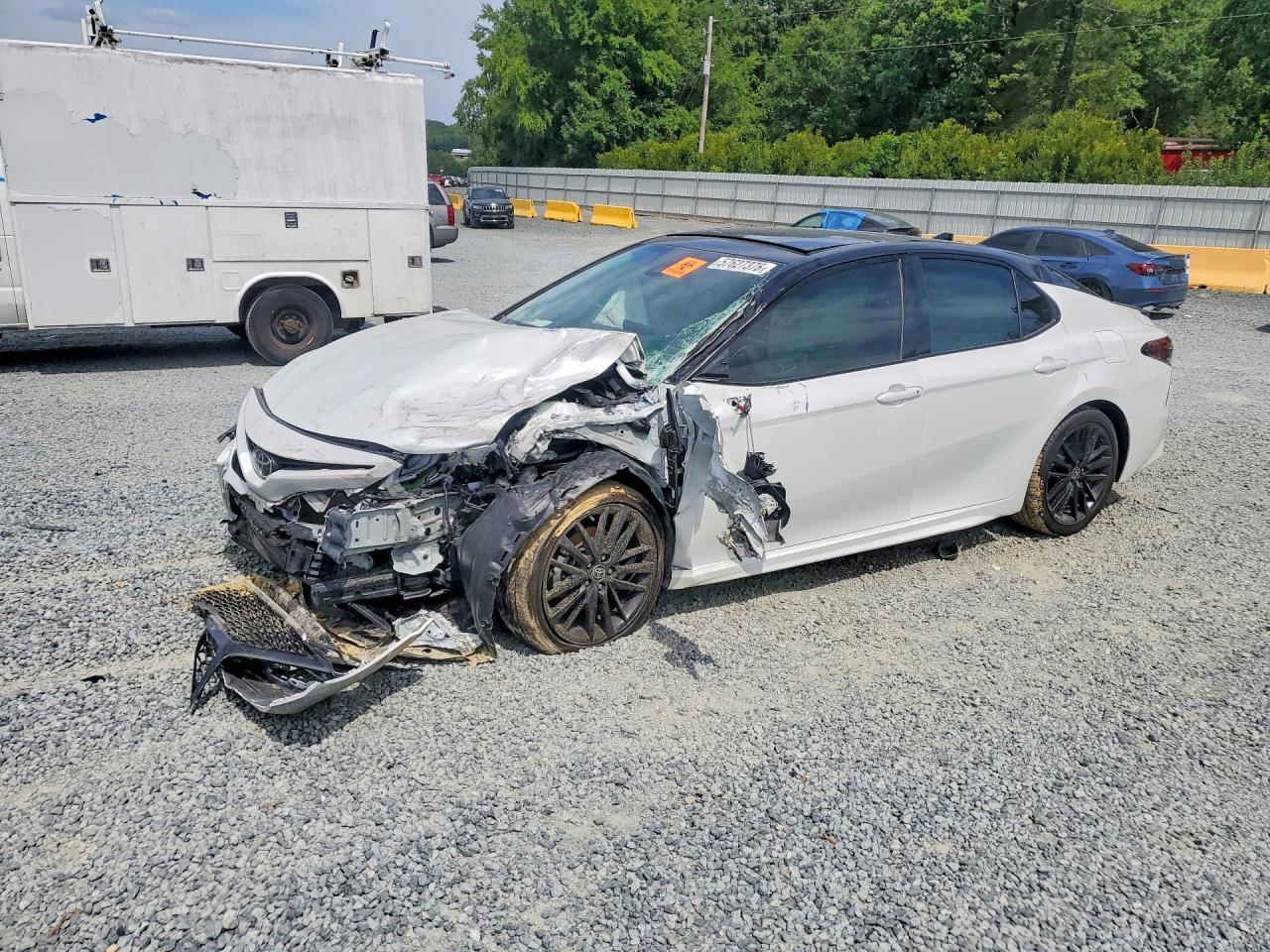 2023 Toyota Camry Xse V6