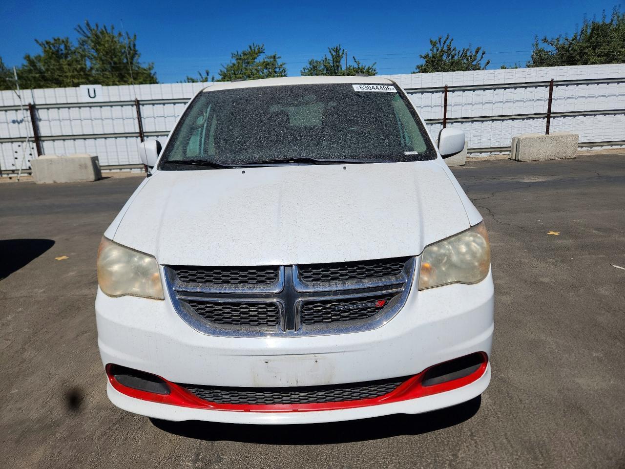 2014 Dodge Grand Caravan Sxt - Фото 5