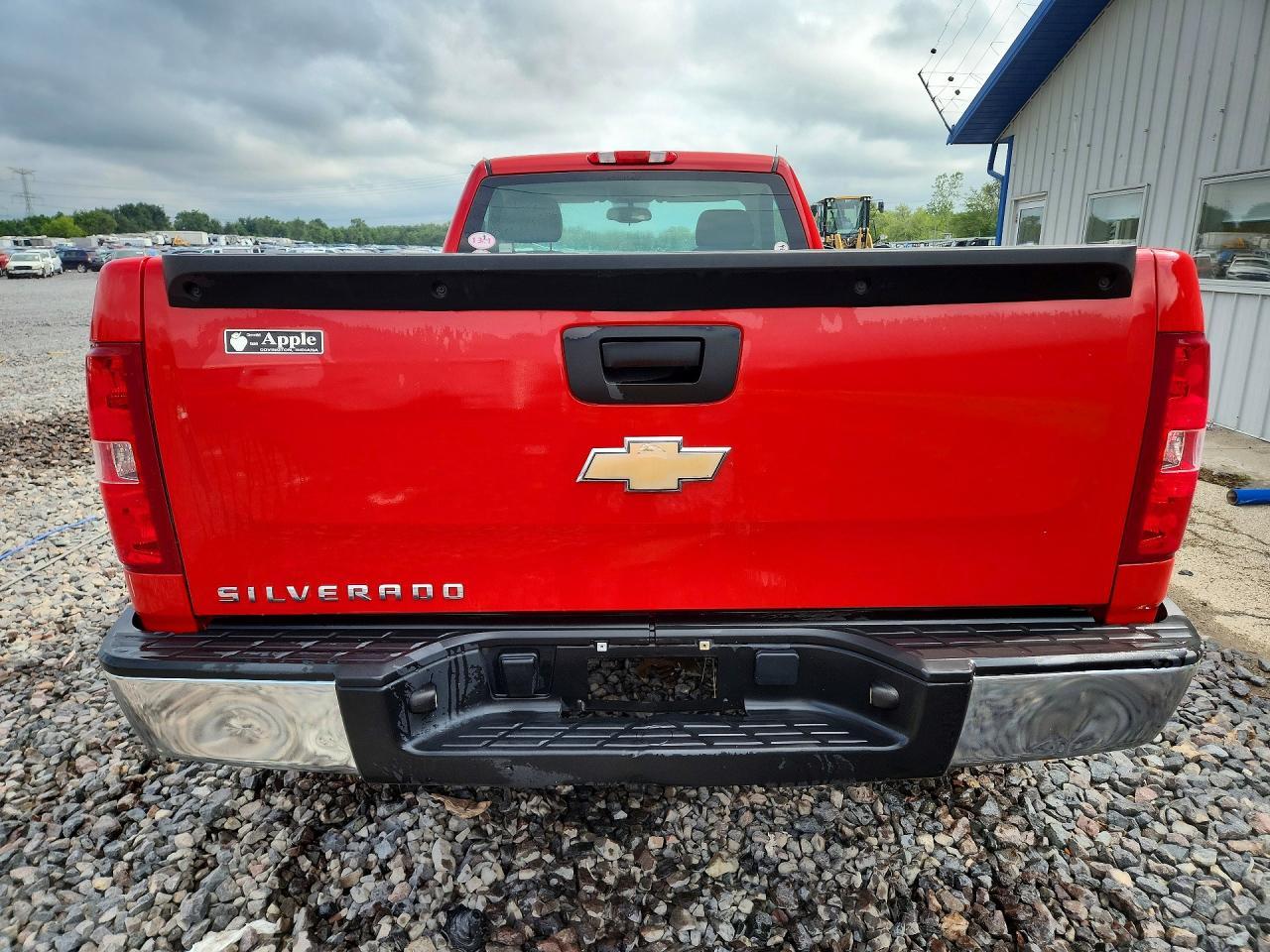 2009 Chevrolet Silverado K1500 - Image 6