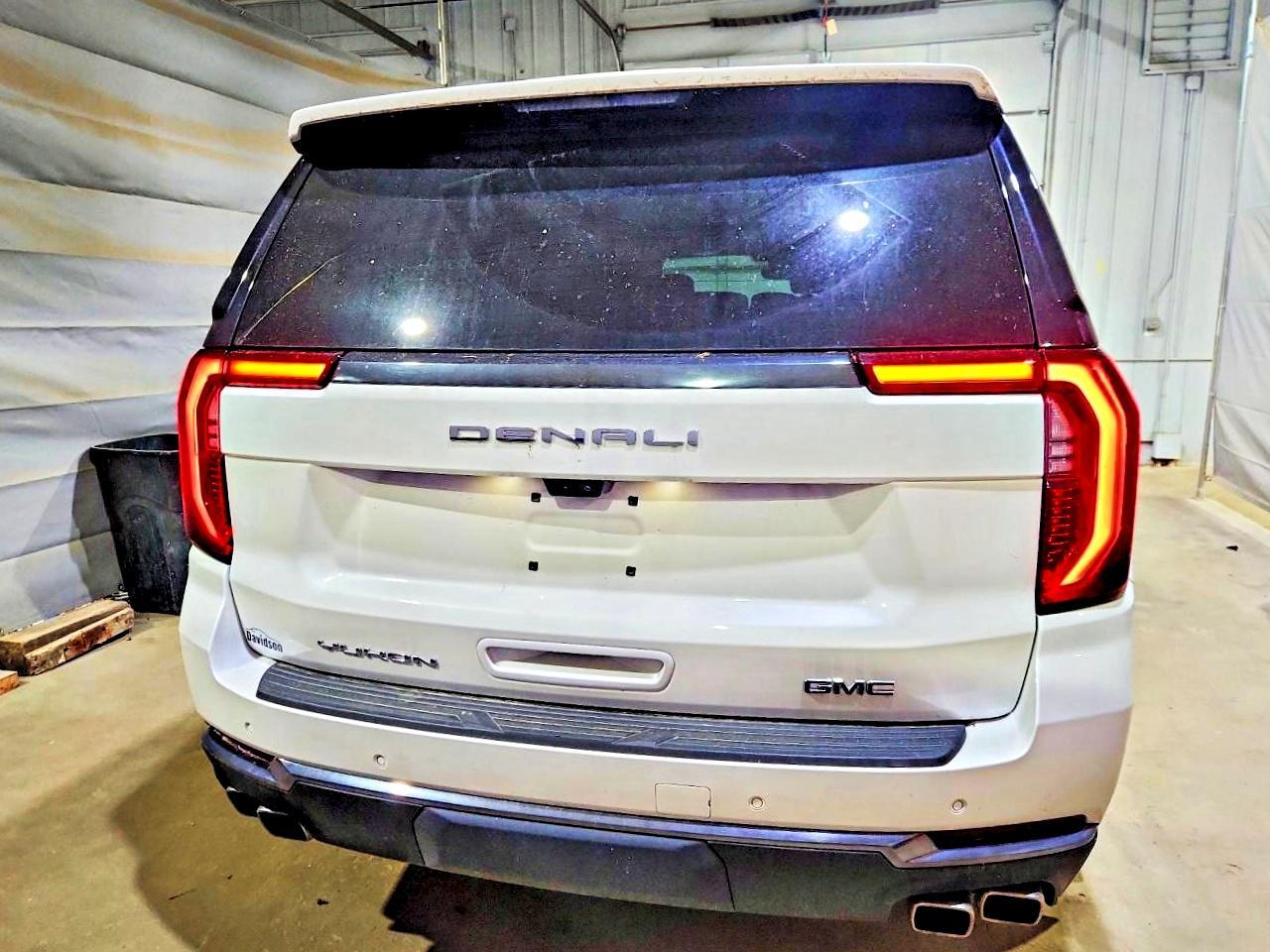 2025 GMC Yukon Xl Denali Ultimate - Фото 6