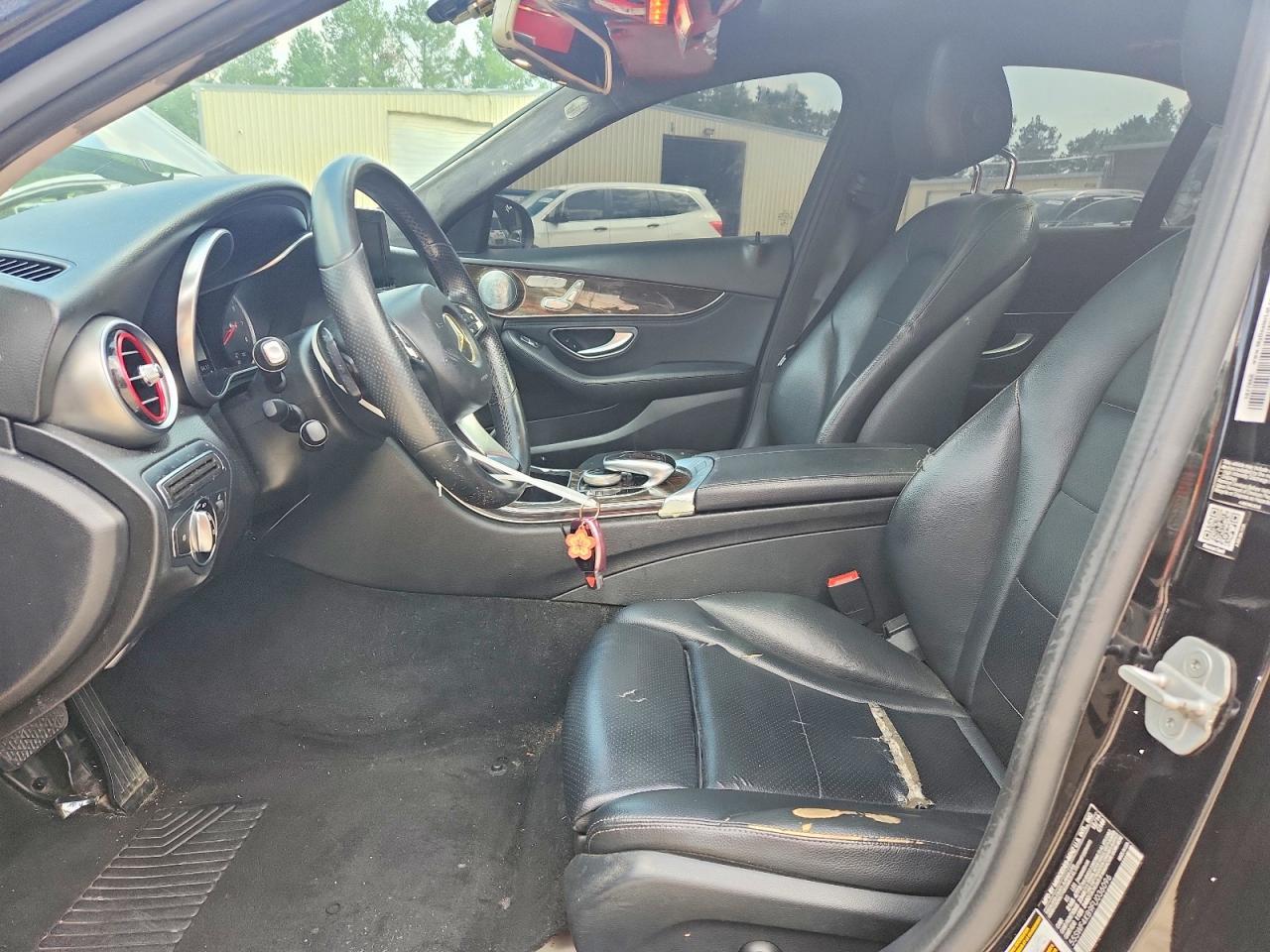 2015 Mercedes-Benz C 300 4Matic - Фото 7