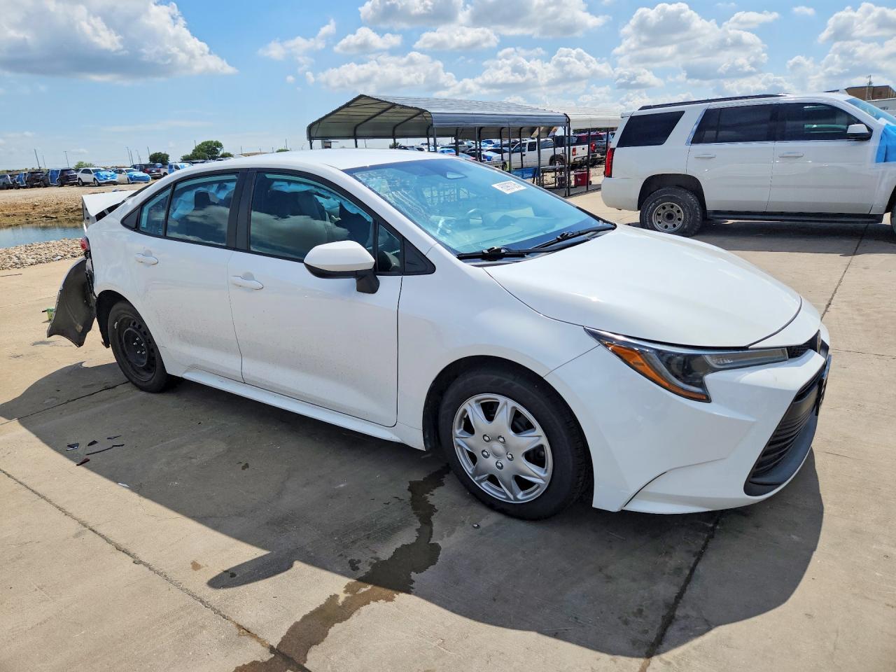 2023 Toyota Corolla Le - Фото 4