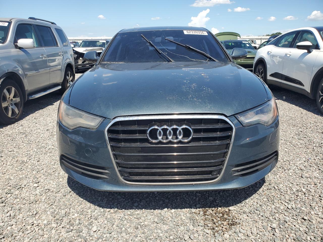 2012 Audi A6 Premium Plus - Image 5