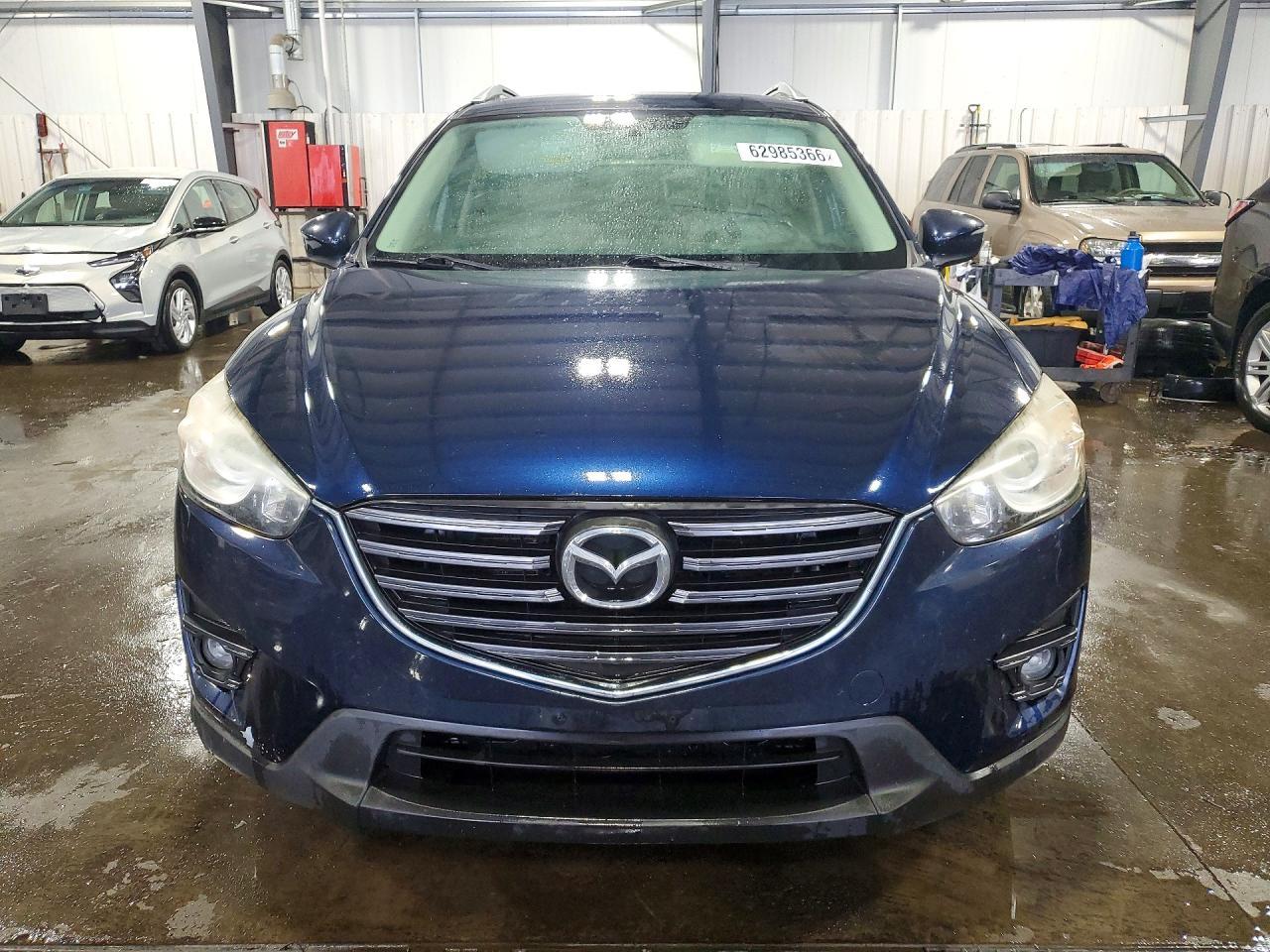 2016 Mazda Cx-5 Touring - Фото 5
