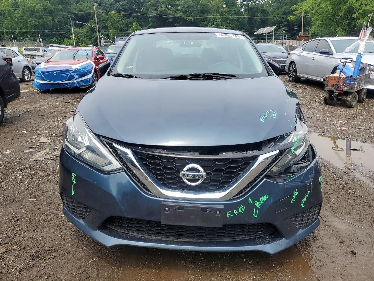 2016 Nissan Sentra Sv - Фото 5