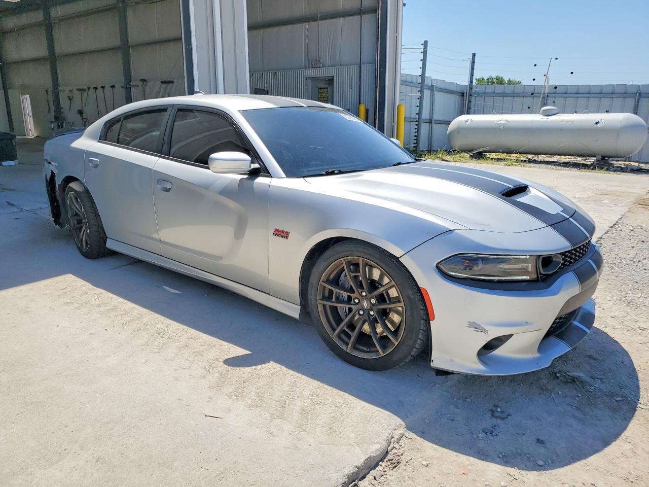 2019 Dodge Charger Scat Pack - Фото 4