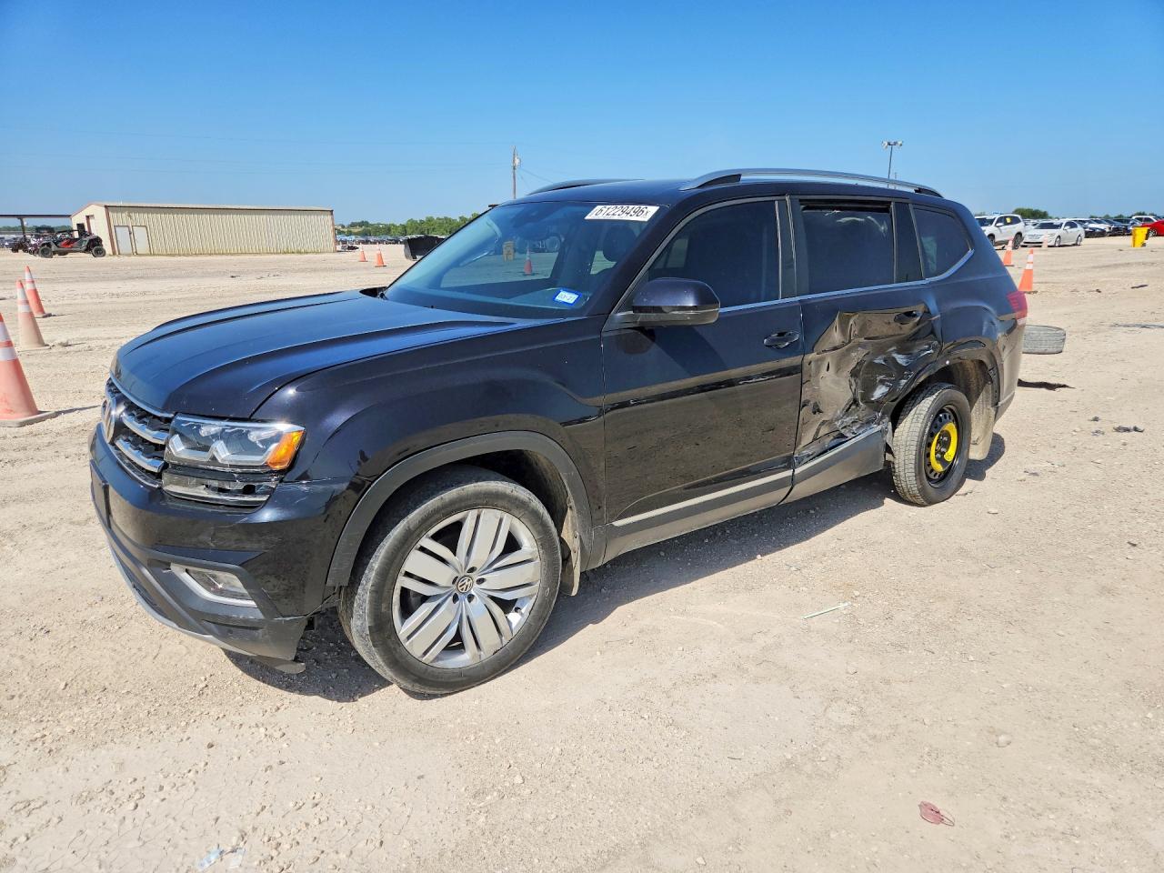 2019 Volkswagen Atlas Sel