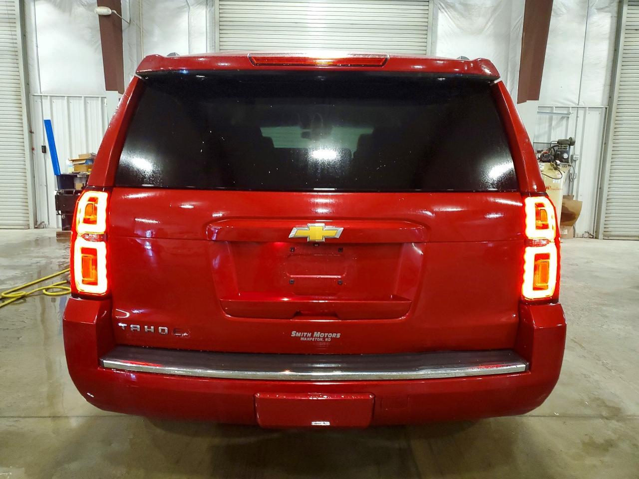 2015 Chevrolet Tahoe K1500 Ltz - Image 6