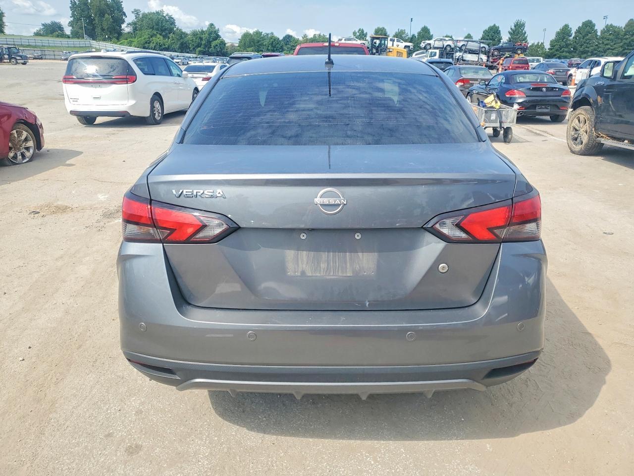 2024 Nissan Versa S - Фото 6