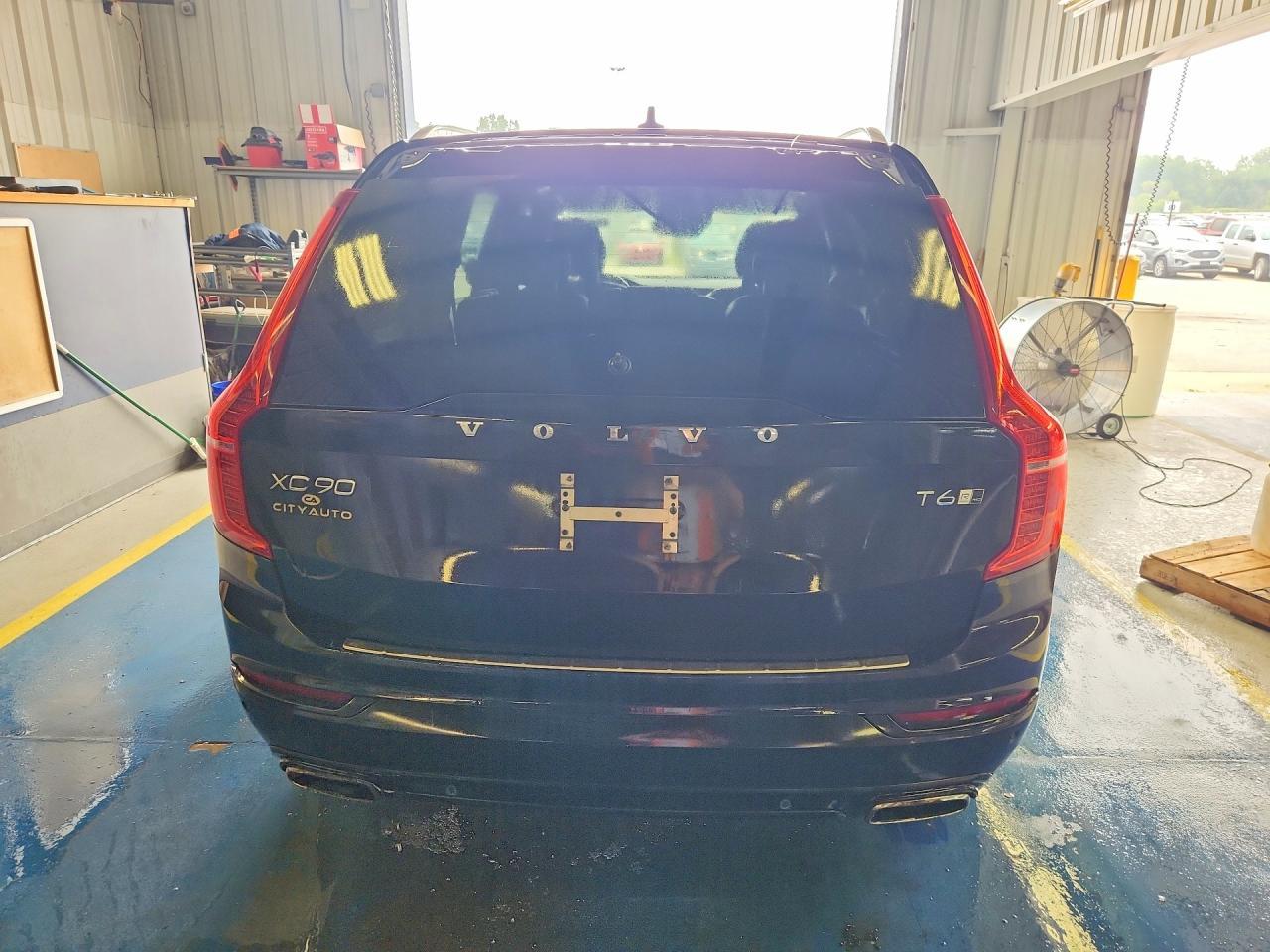 2016 Volvo Xc90 T6 - Фото 6