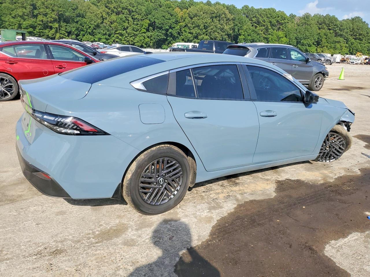 2026 Nissan Sentra Sv - Фото 3