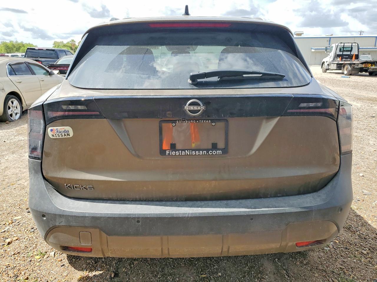 2026 Nissan Kicks Sv - Image 6