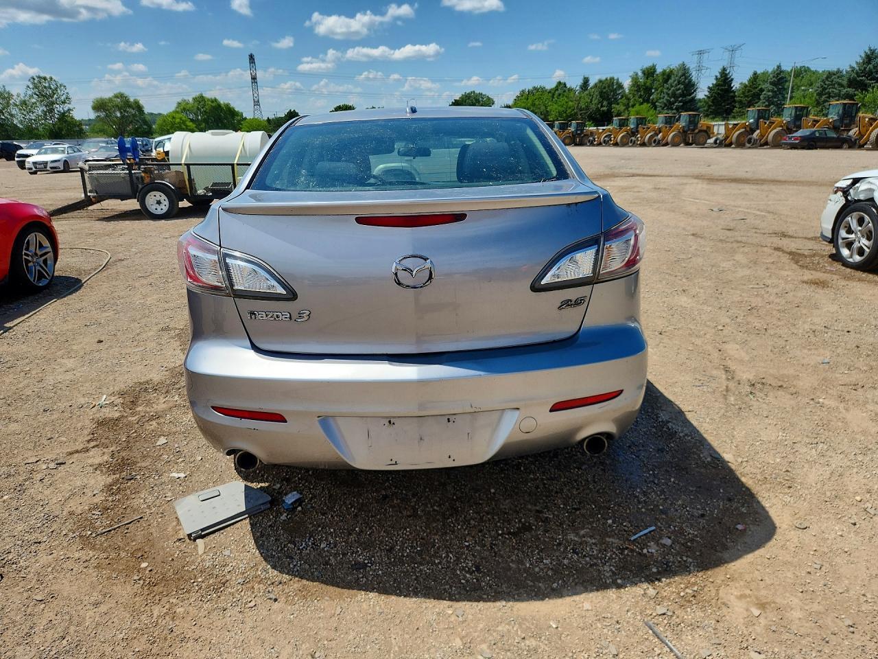 2010 Mazda 3 S - Фото 6