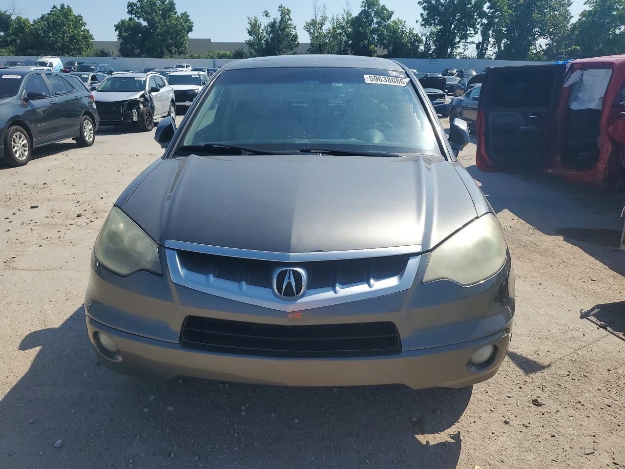 2007 Acura Rdx - Image 5