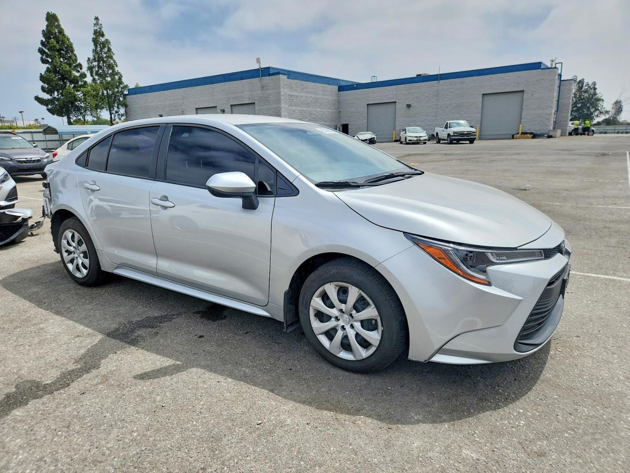 2026 Toyota Corolla Le - Image 4