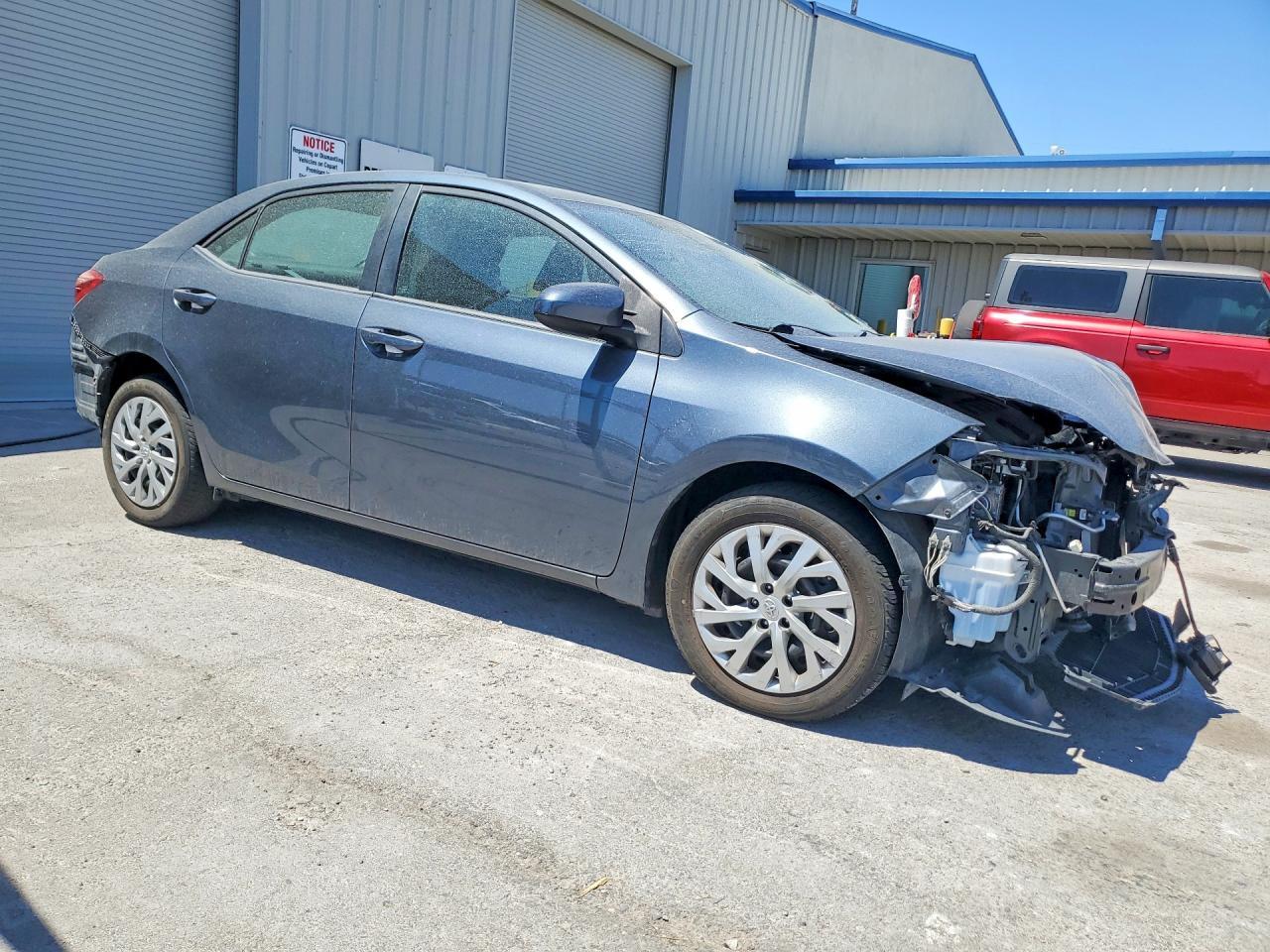 2019 Toyota Corolla Le - Фото 4
