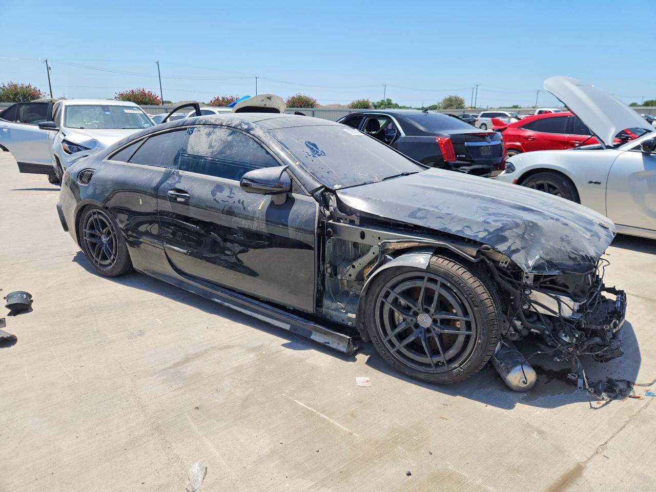 2021 Mercedes-Benz E Amg 53 - Фото 4