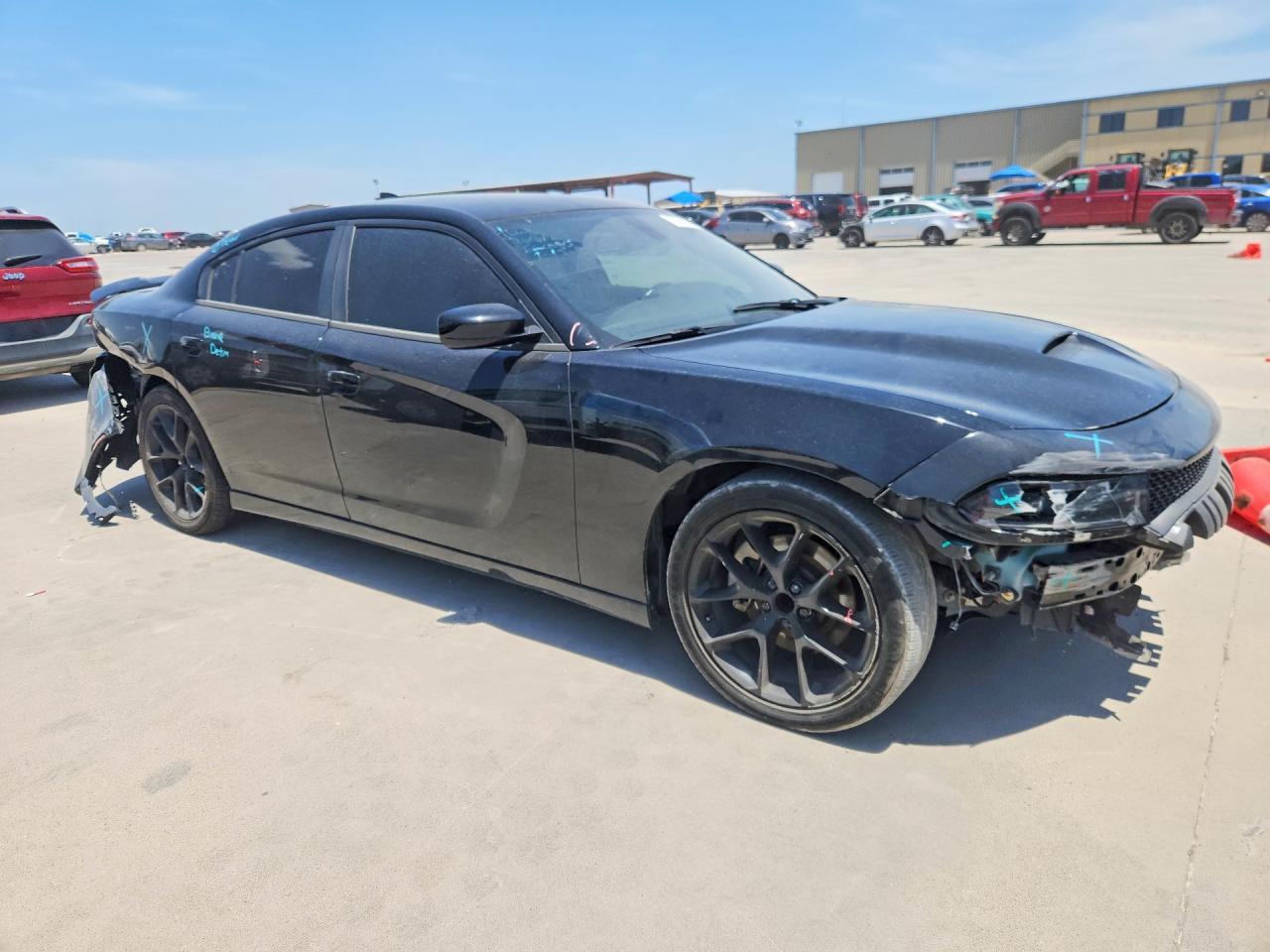 2023 Dodge Charger Gt - Image 4