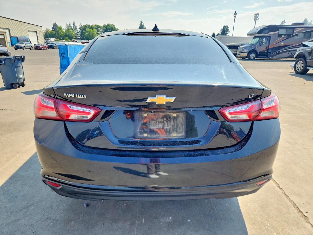 2019 Chevrolet Malibu Lt - Фото 6