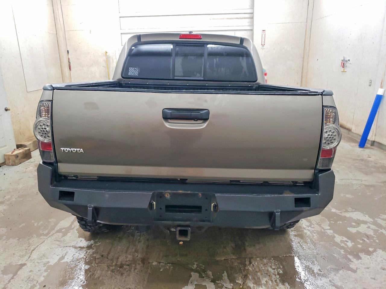 2011 Toyota Tacoma Double Cab - Фото 6