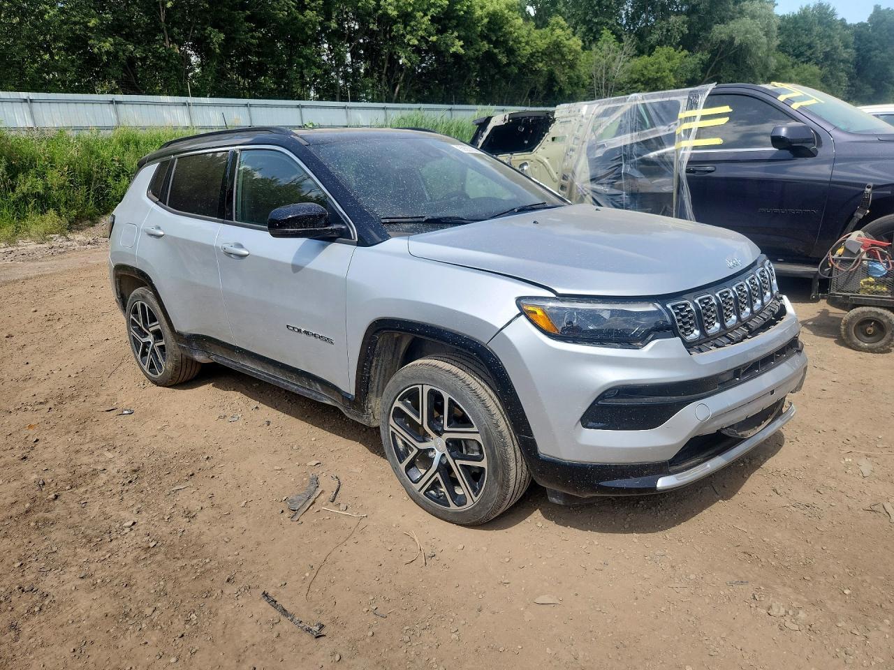 2024 Jeep Compass Limited - Image 4