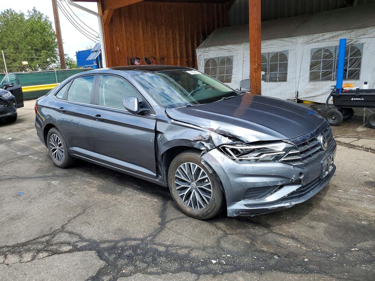 2021 Volkswagen Jetta S - Image 4