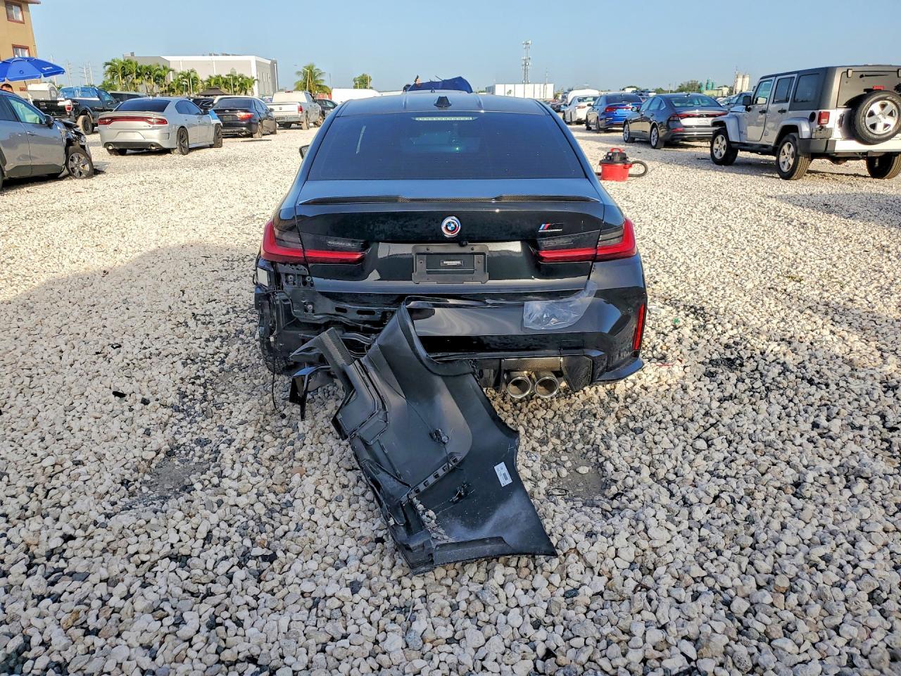 2023 BMW M3 Competition - Фото 6