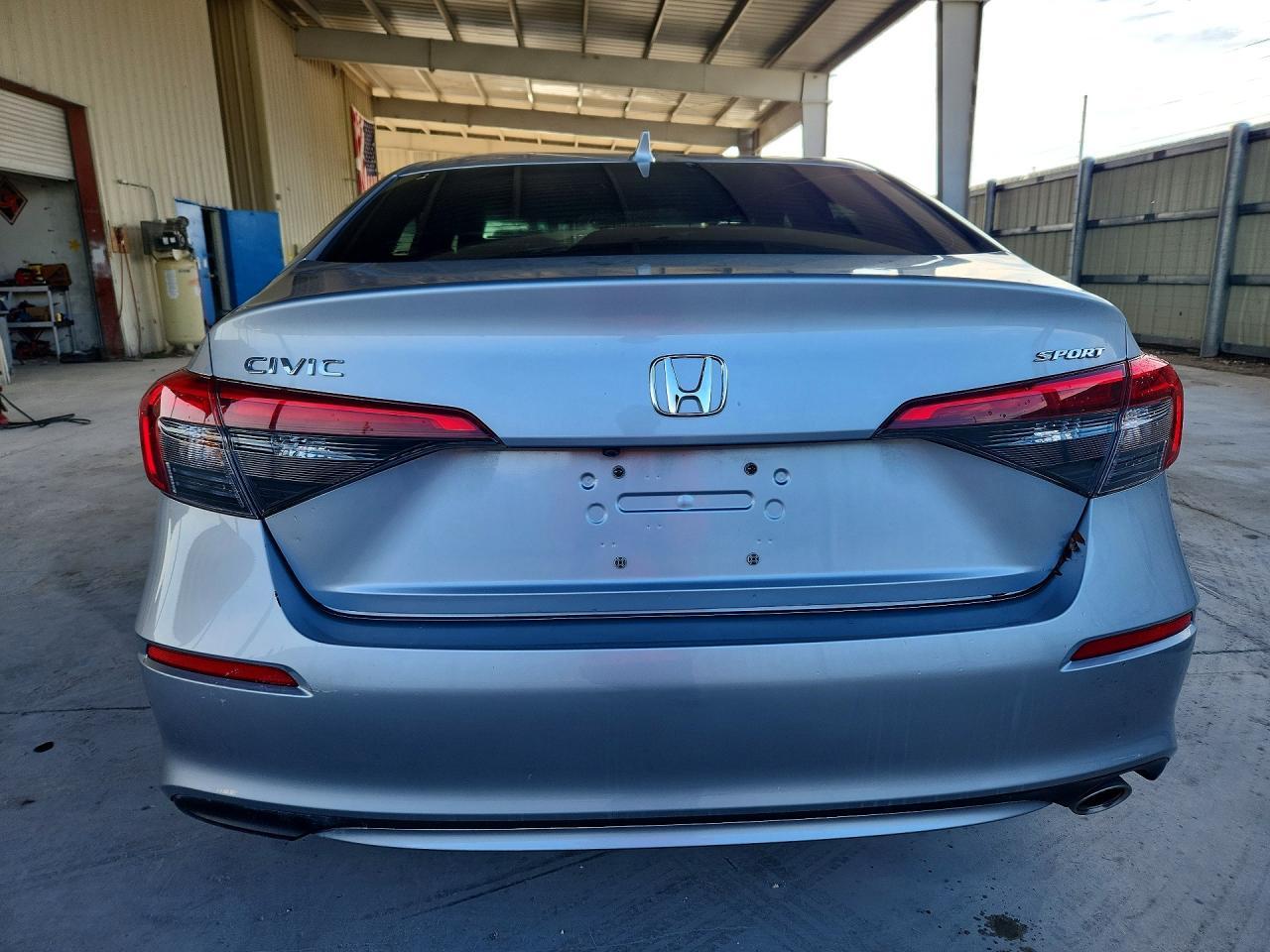 2022 Honda Civic Sport - Image 6