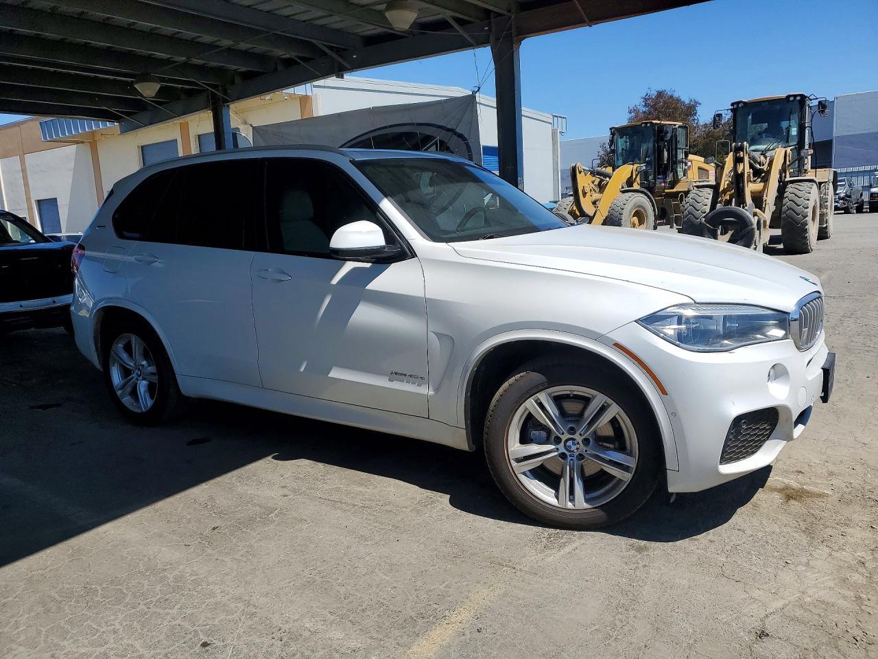 2018 BMW X5 Xdr40E - Image 4