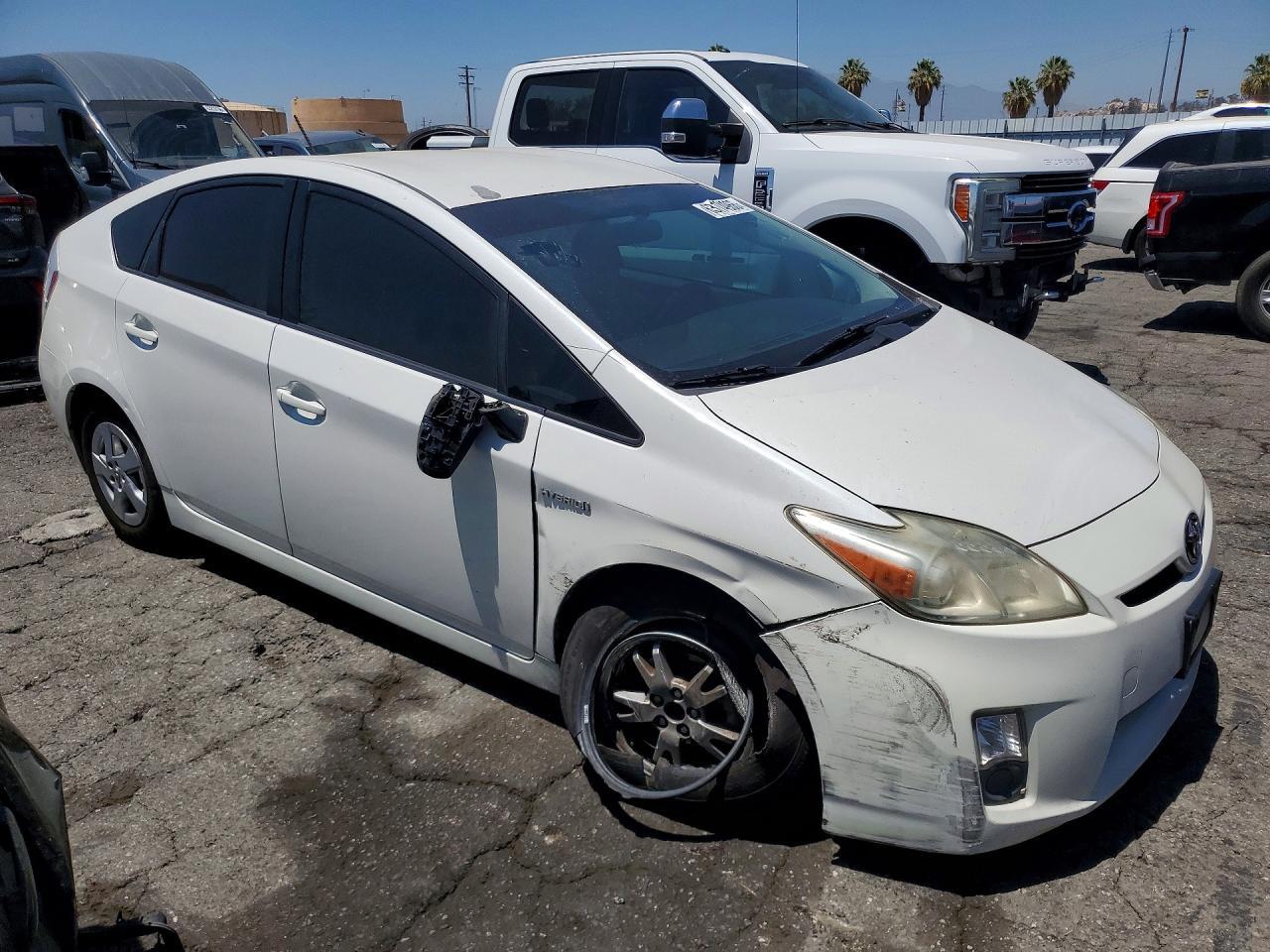 2010 Toyota Prius Ii - Фото 4