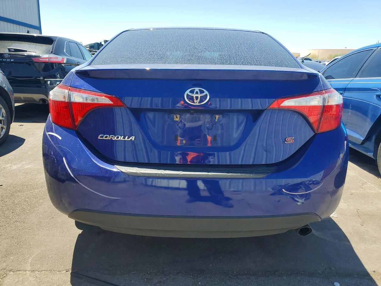 2014 Toyota Corolla S Plus - Image 6