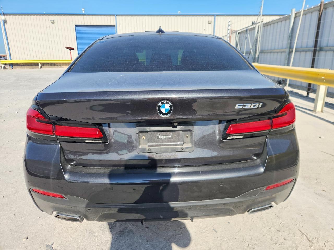 2021 BMW 530 I - Image 6