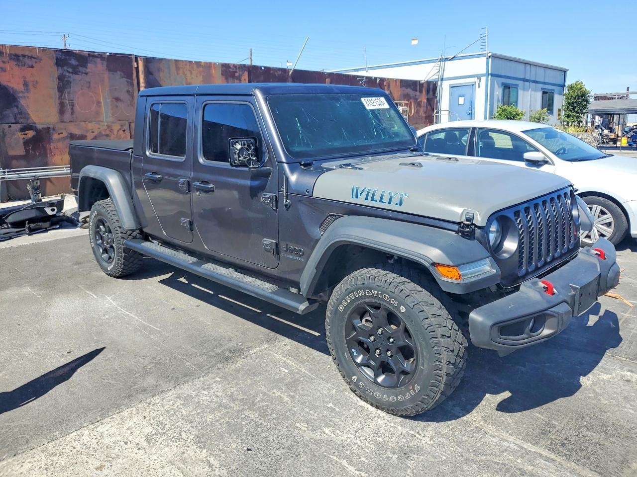 2020 Jeep Gladiator Sport - Фото 4