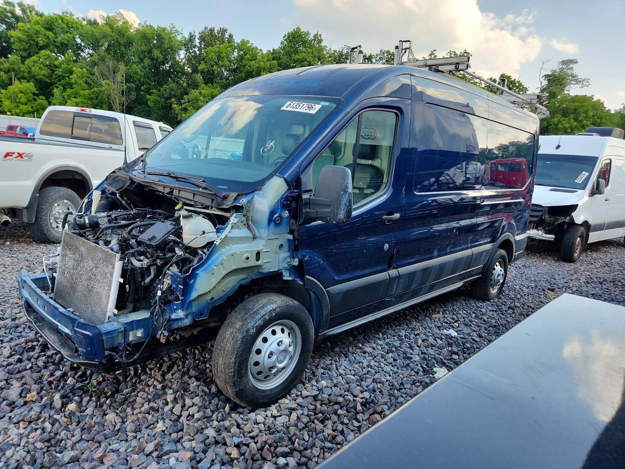 2021 Ford Transit T-350