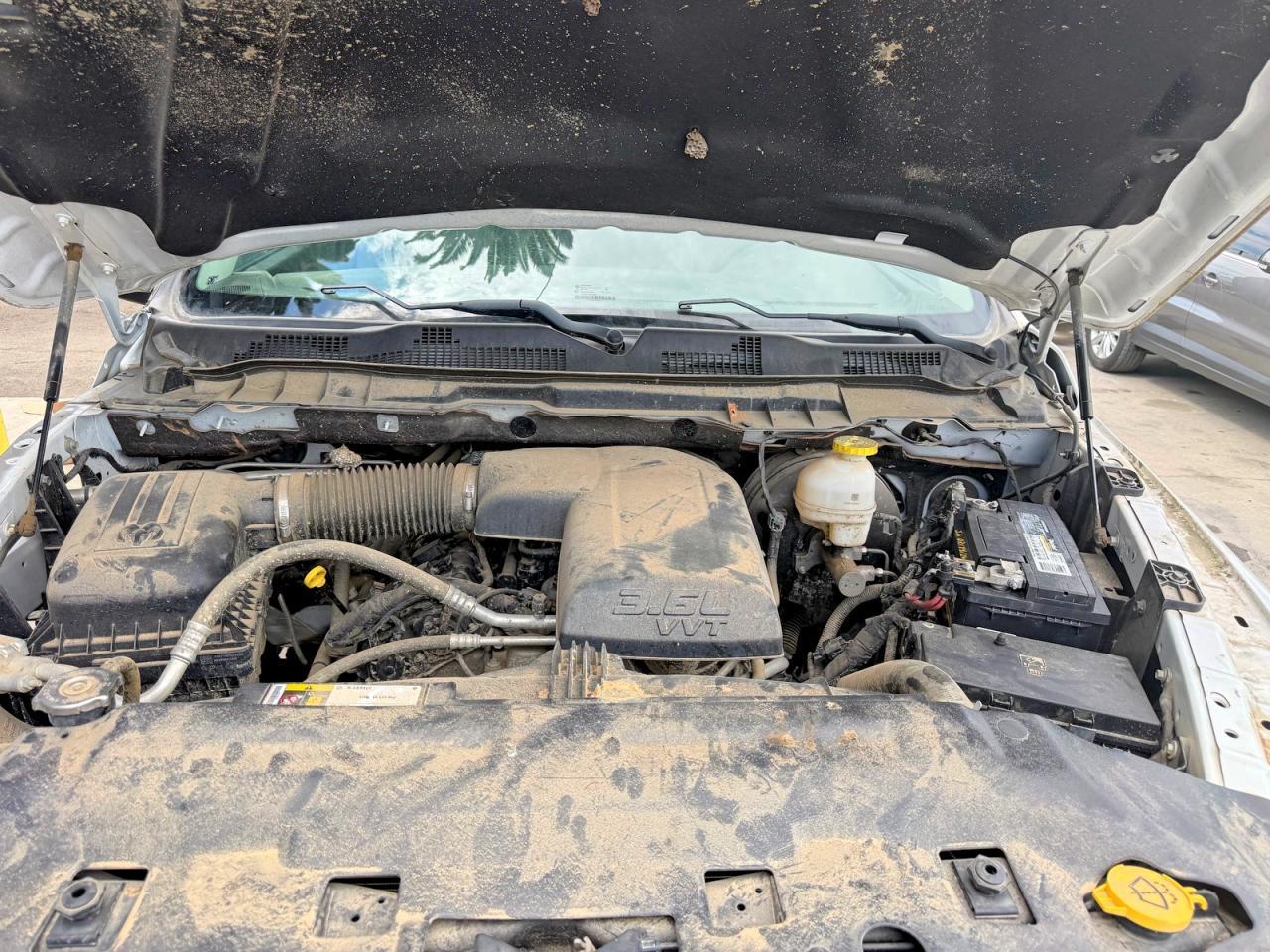 2022 Ram 1500 Classic Tradesman - Фото 7