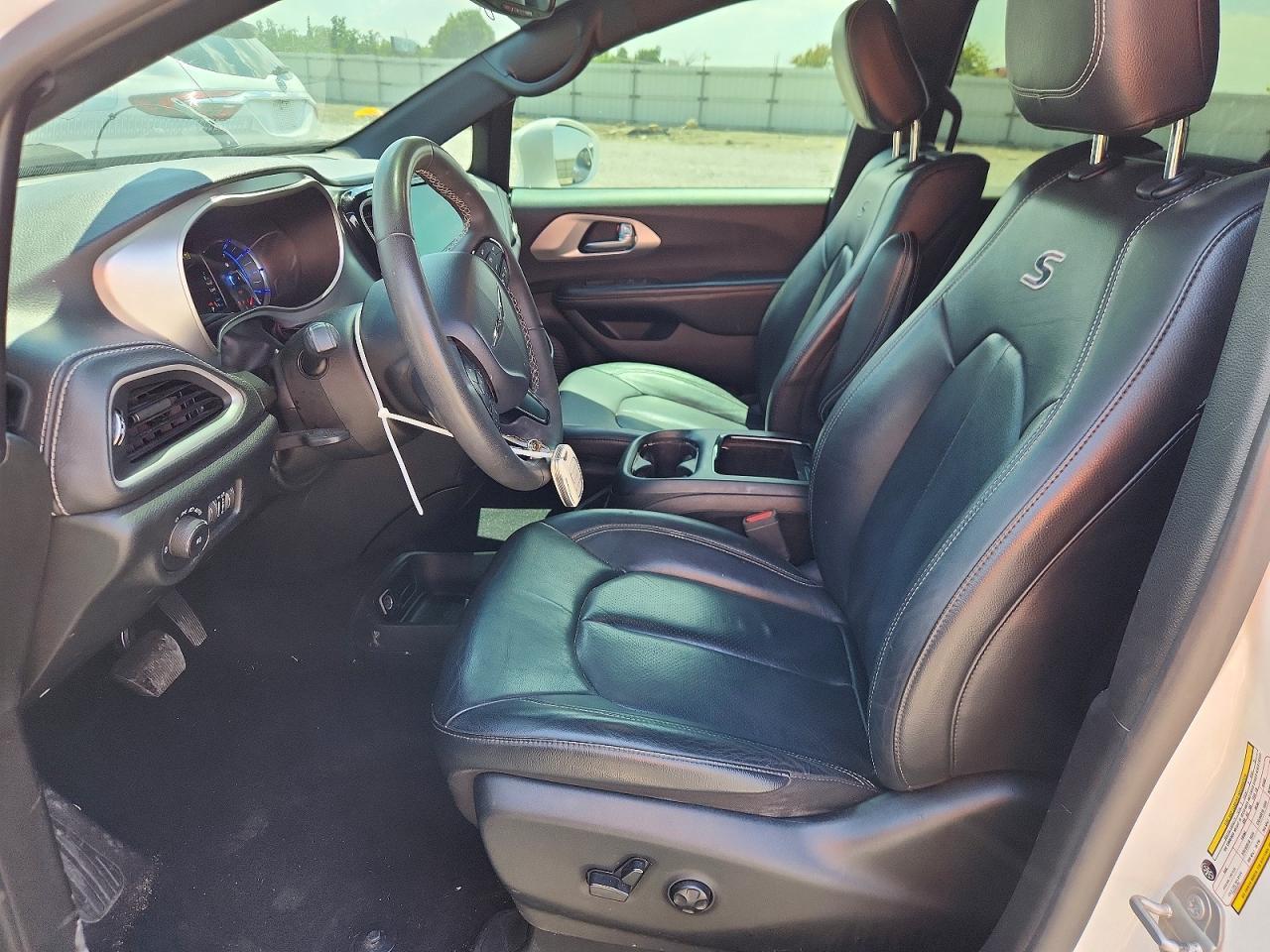 2022 Chrysler Pacifica Hybrid Touring L - Фото 7