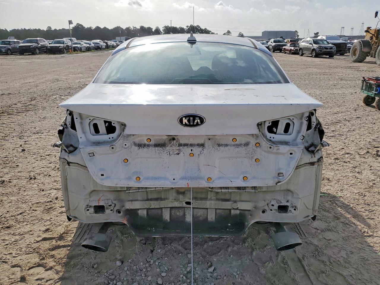2015 Kia Optima Lx - Фото 6
