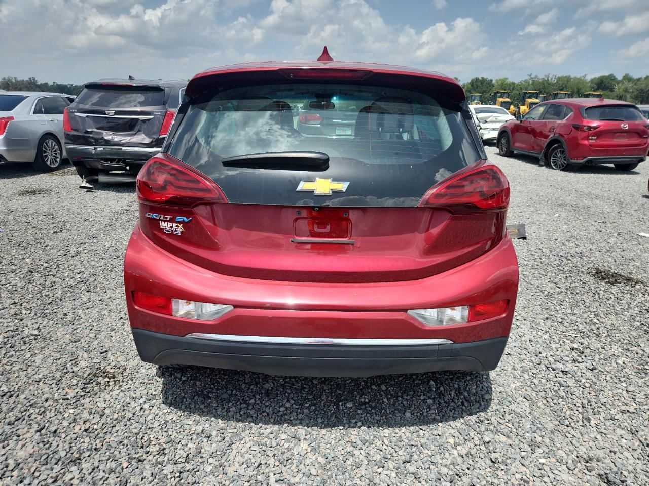2020 Chevrolet Bolt Ev Lt - Image 6