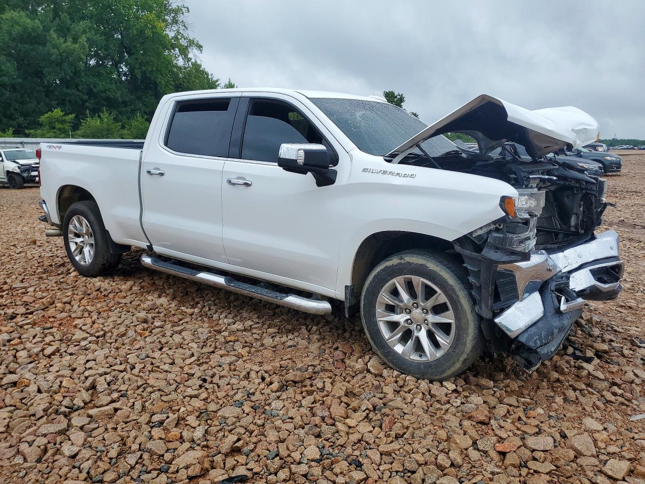 2021 Chevrolet Silverado K1500 Ltz - Image 4