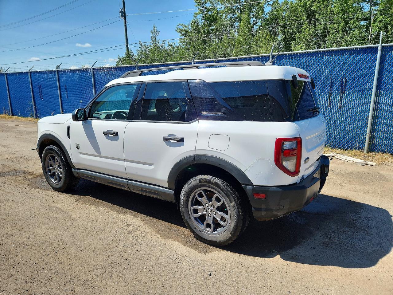 2022 Ford Bronco Sport Big Bend - Фото 2
